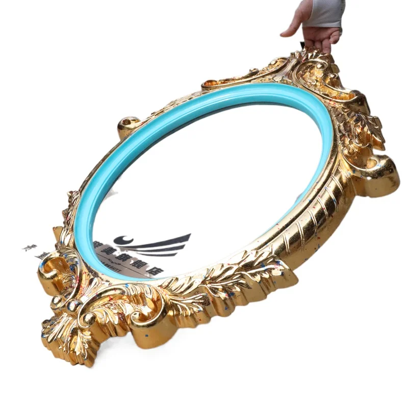 Personalized high-end French style, photo frame European picture frame mounting, retro wedding props wedding