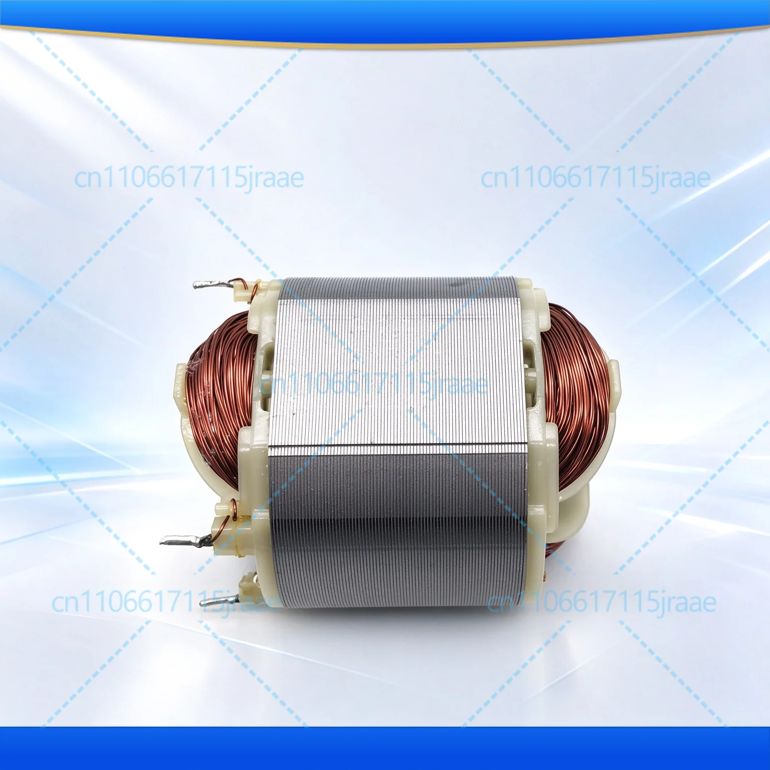 Stator TSB1300 5500 GSB550 570 For Bosch Cordless Drill Copper Wound Coil Spare Parts