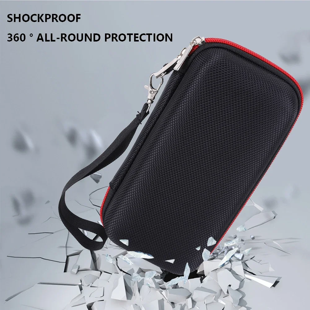 Hard Carrying Case for Anbernic RG35XX H Retro Game Console Silicone Protective Case Cover Protective Sleeve Skin for RG35XX H image 4