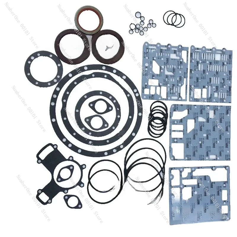 Transmission spare parts 4644024146 4WG200 Repair Kit for ZF transmission