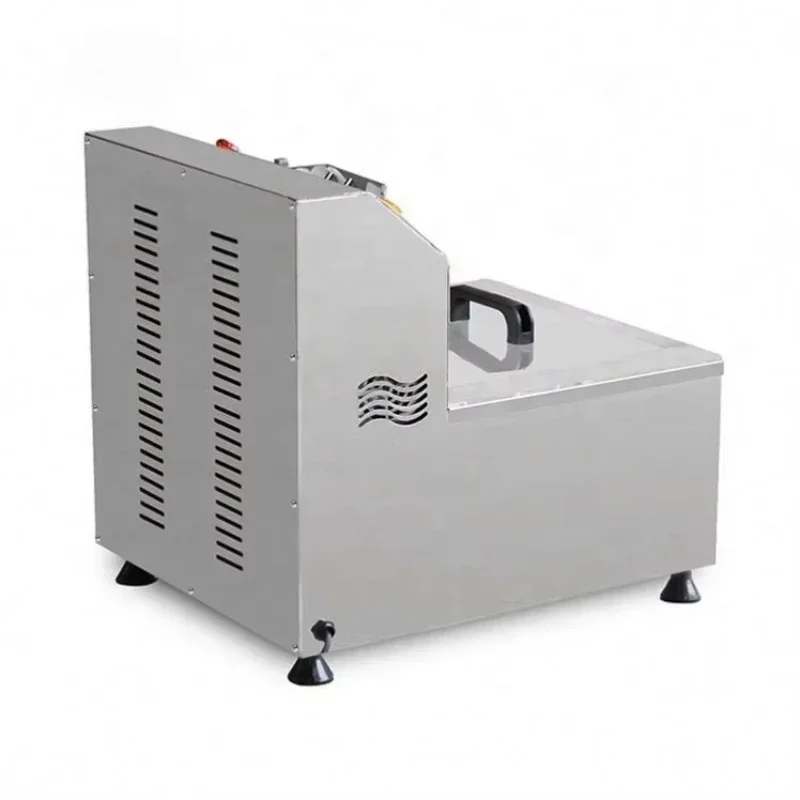 Automatic chocolate tempering machine