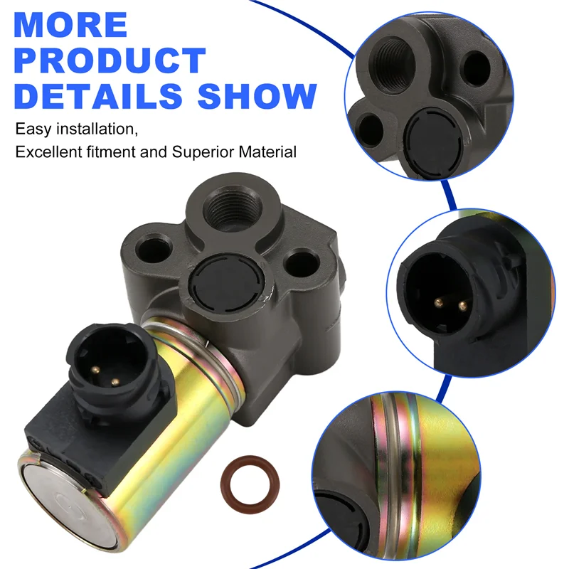 ABTC-42556034 Per la elettrovalvola ABS del sistema frenante del camion DAF 0501321459 1386811 1621930 1670254 1734012