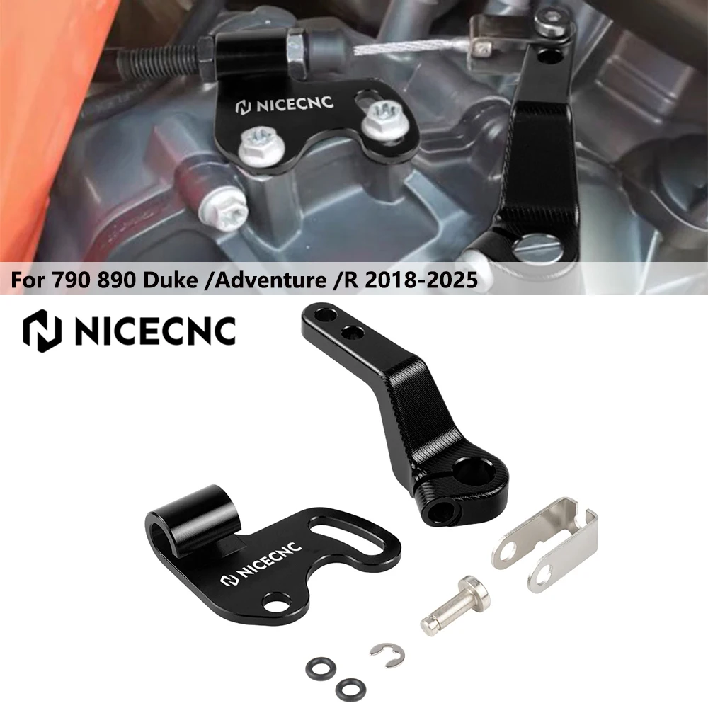 

For KTM 790 Duke Adventure /R 2018-2025 For Husqvarna NORDEN 901 Clutch Lever Clutch Arm For Husqvarna NORDEN 901 2022-2024