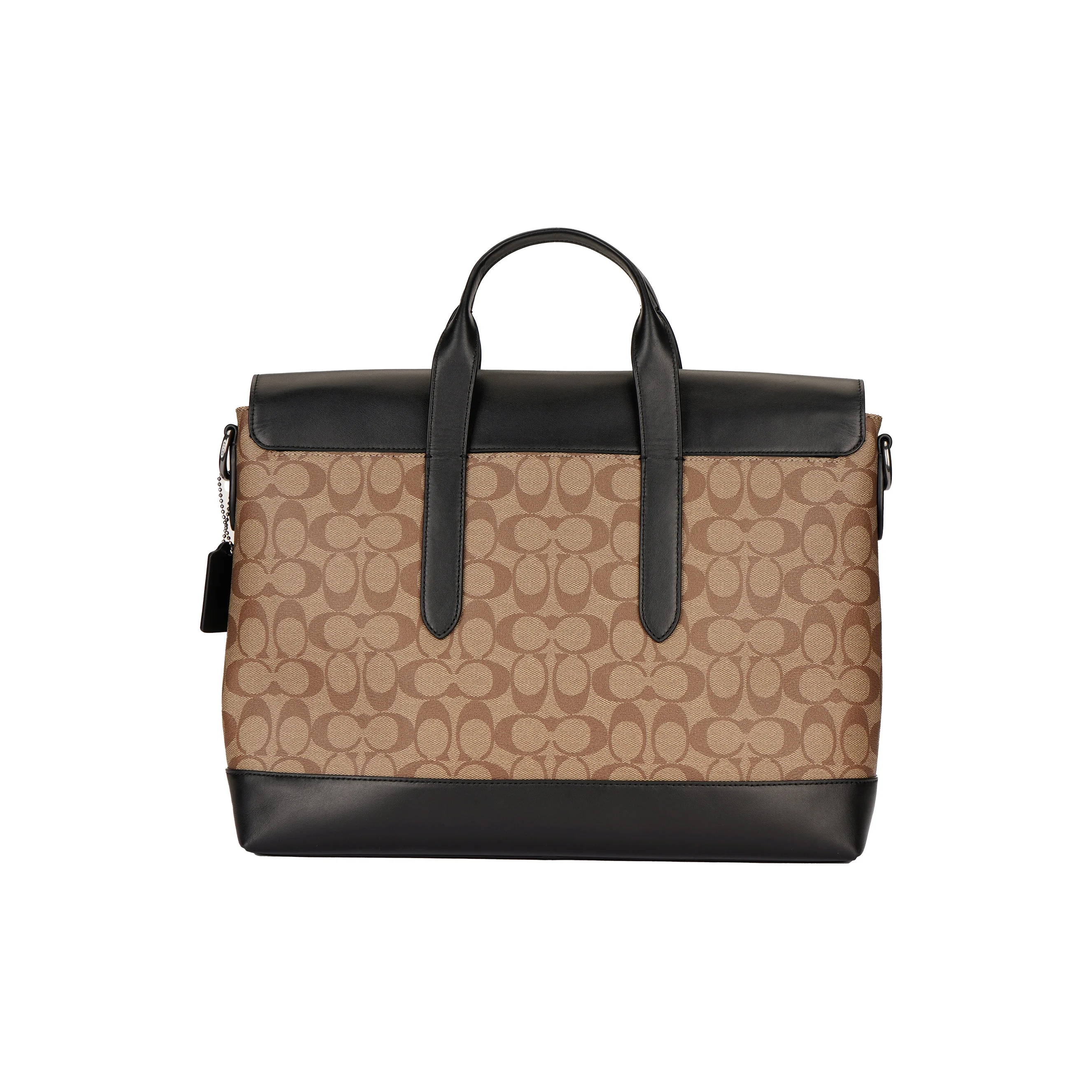 COACH Hamilton Torba męska z p – Leather Briefcase recenzja i cena