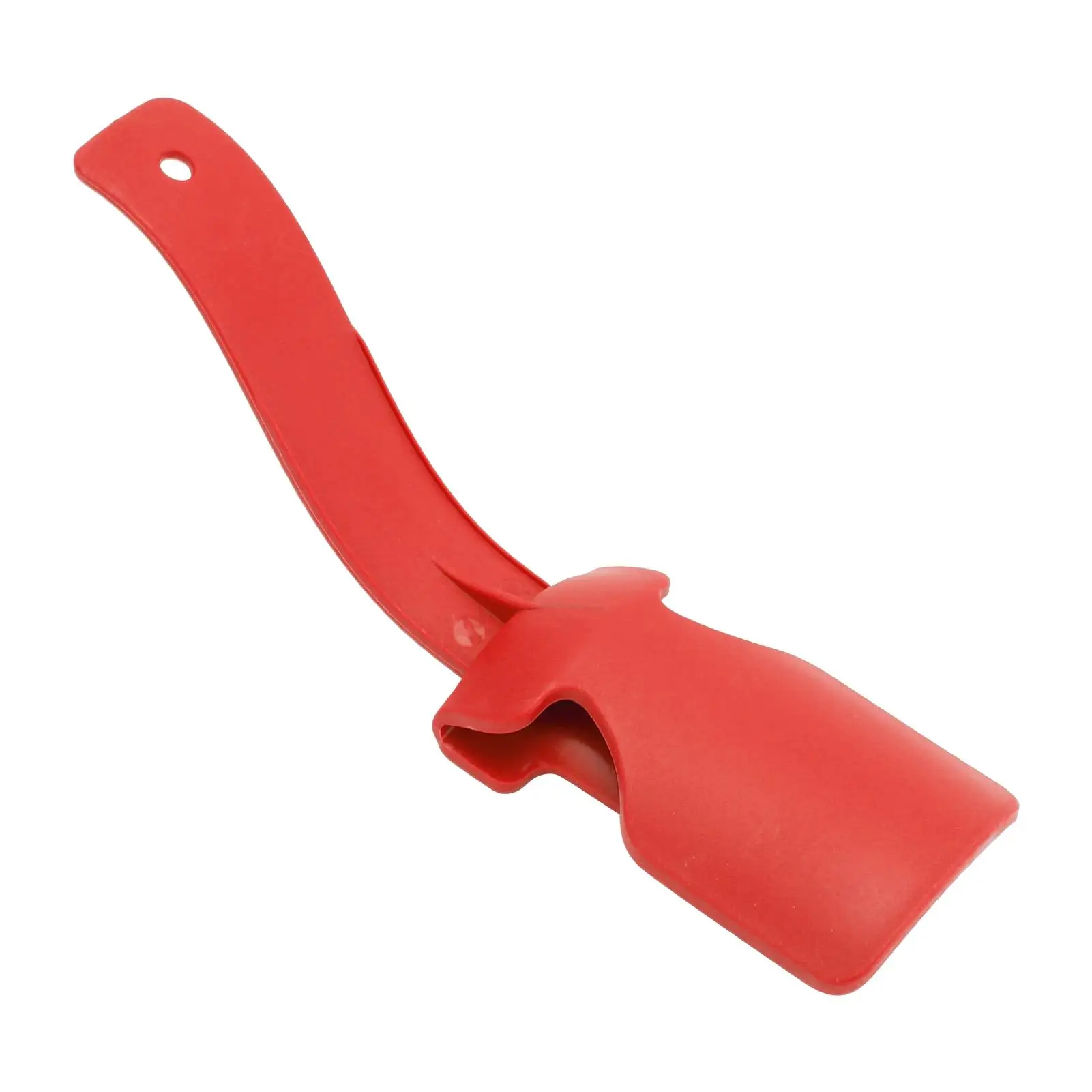 Ergonomic Shoe Helper - Portable Shoe Horn for Adults & Children