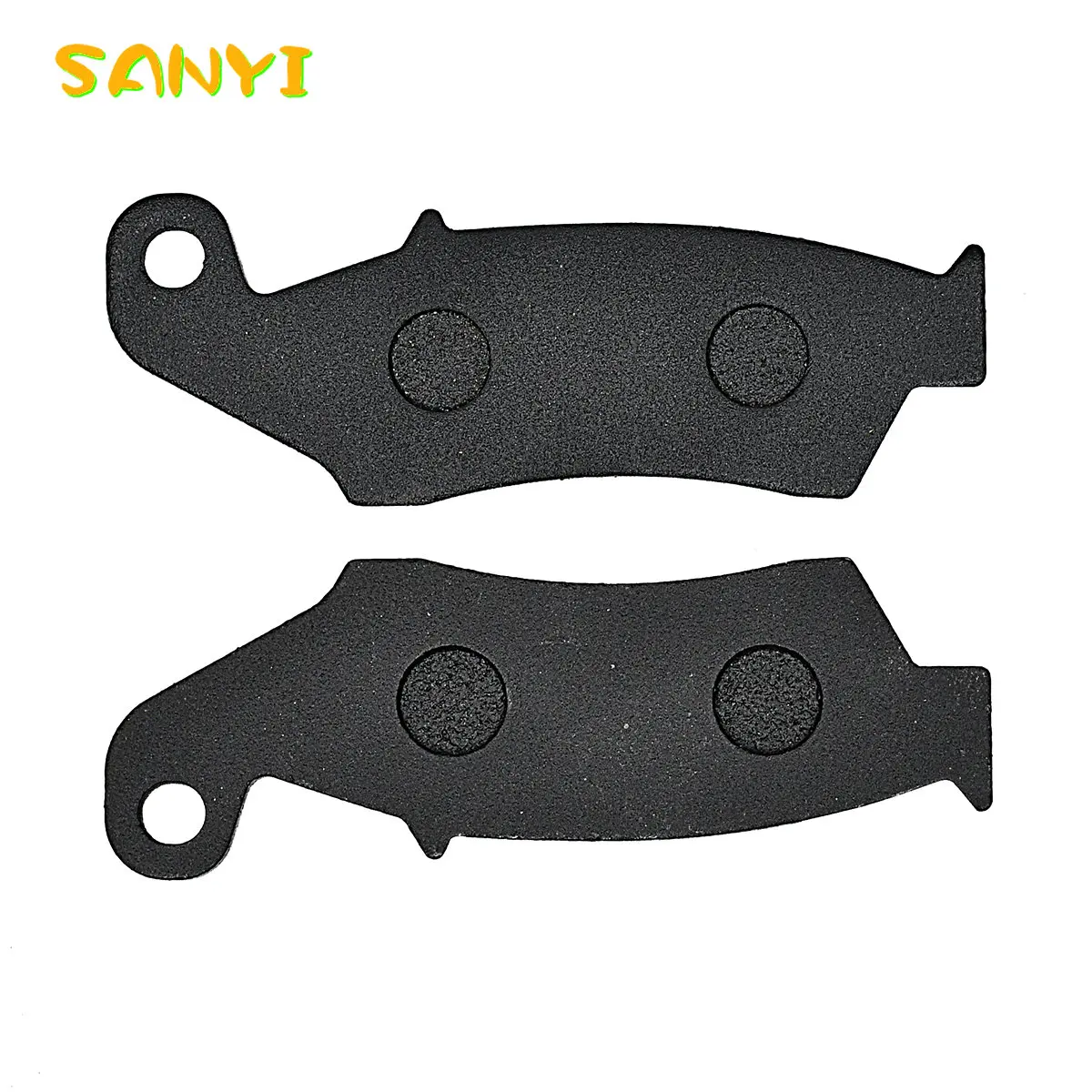 Motorcycle Front Rear Brake Pads For Kawasaki KX250F KX 250F KXF 250 04-21 KX450F KX 450F KXF 450 06-21 KLX450R KLX 450R 08-2021