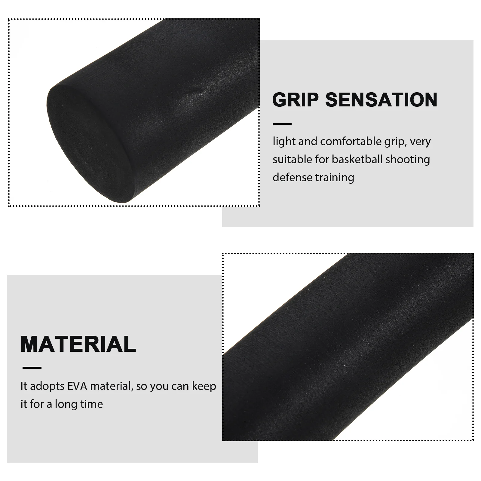

Professional Basketball Training Blocking Bar Light Ball Control Trainer for Shooting Defense Skill Improvement Comfort