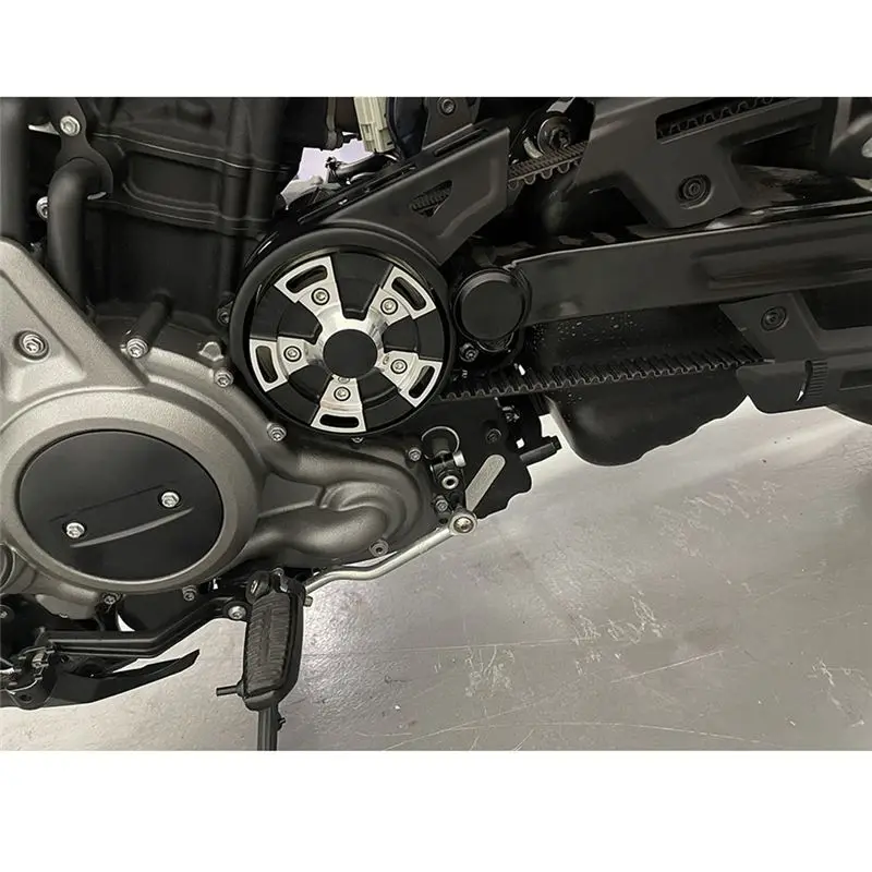 

*A91P Motorcycle Swingarm Pivot Bolt Covers for Harley Nightster 975 RH975 RH 975 Special 2022 2023