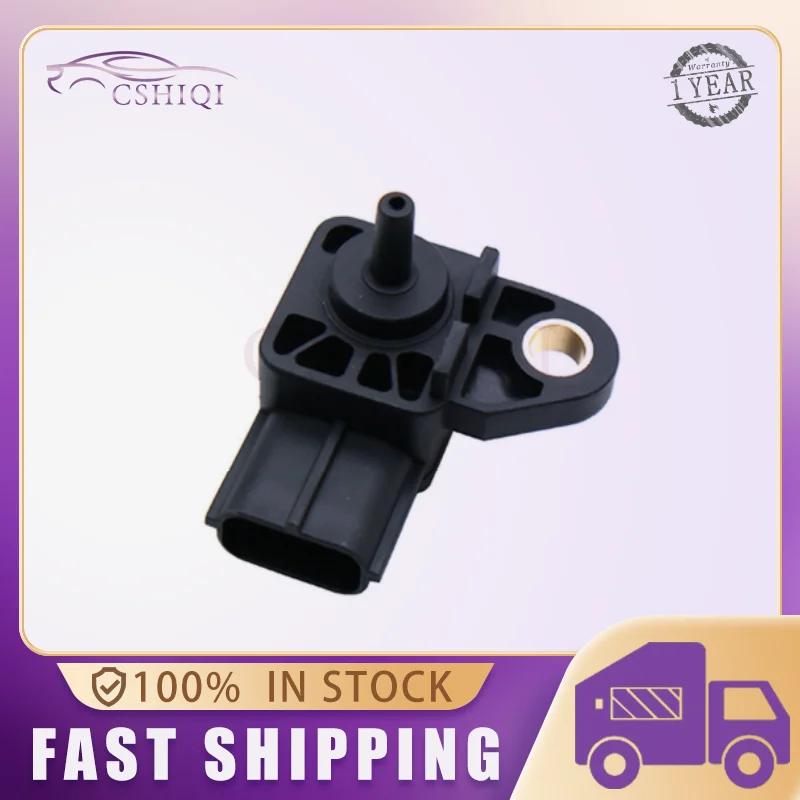 E1T10372 Manifold Absolute Pressure Sensor For Mazda 626 Protege Millenia Series Models Automotive Spare Parts