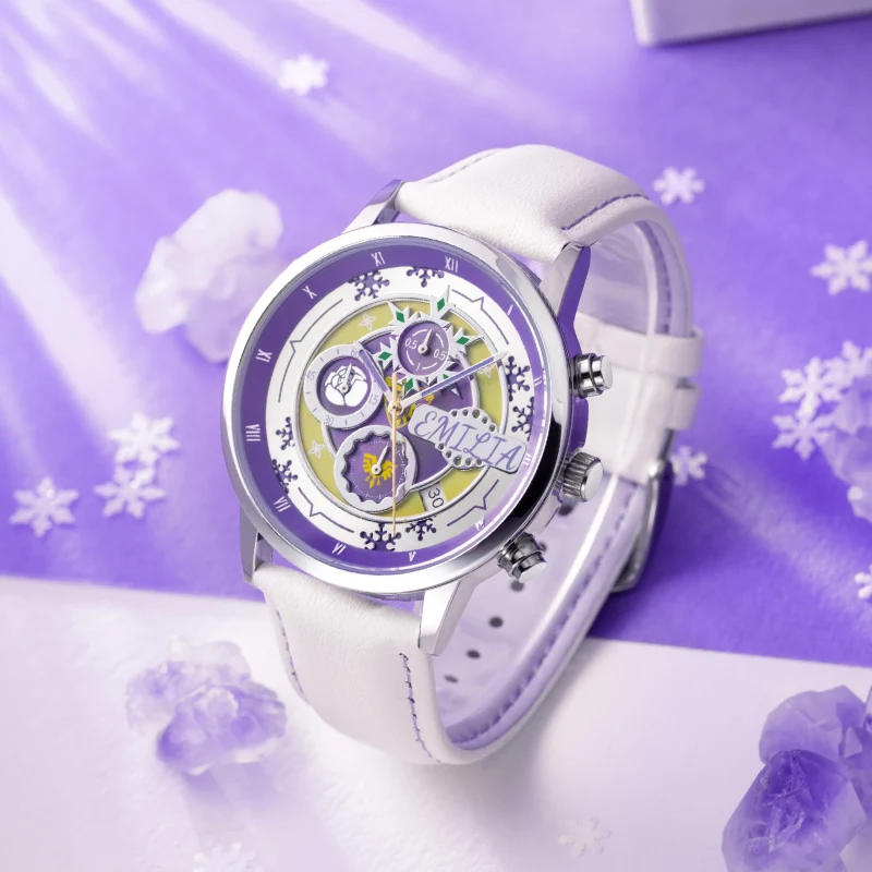 Re:Life in un mondo diverso da zero Anime Watch Re0 prodotti ufficiali mine Waterproof manga characters toys for Children