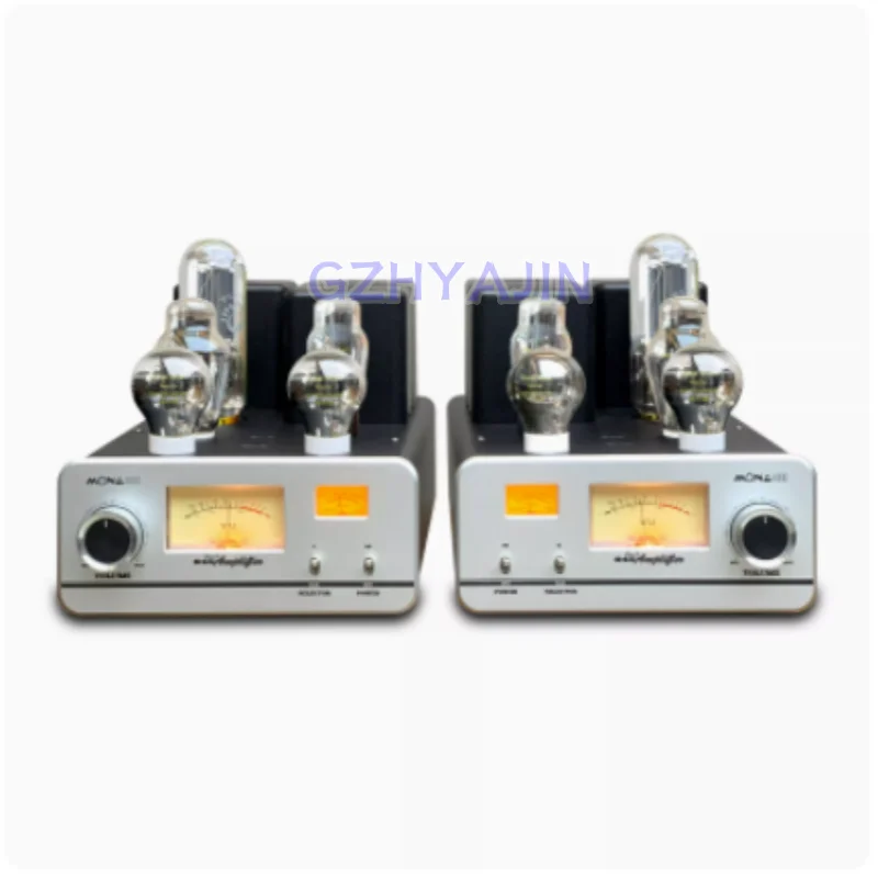 New product 10 gallbladder split 300B push 845 single ended Class A electronic tube amplifier gallbladder machine