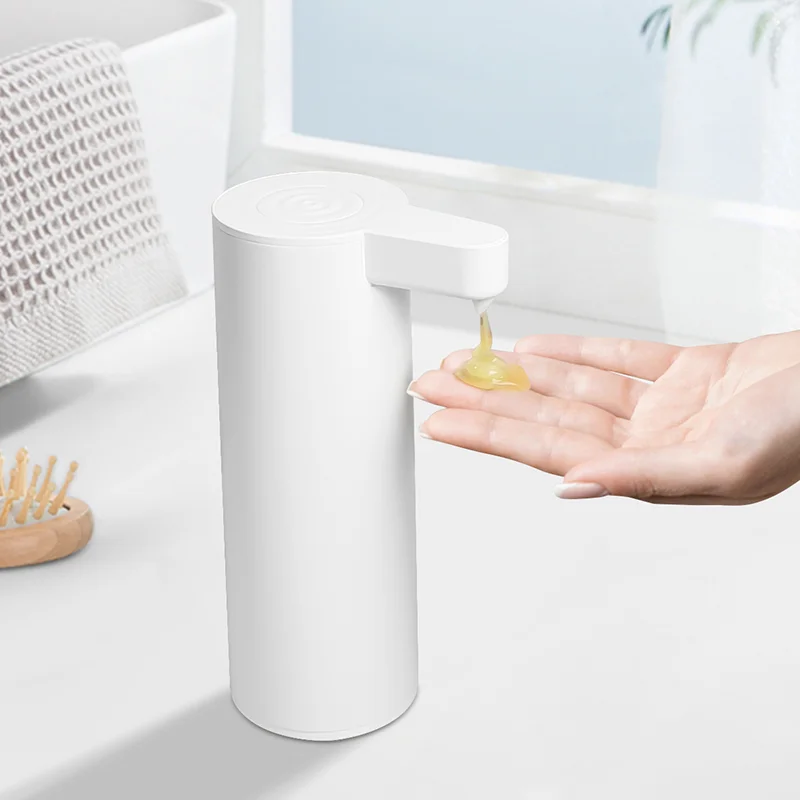 

Бесконтактный автоматический дозатор жидкого мыла 304, индукционный датчик из нержавеющей стали, кухонная металлическая бутылка для лосьона для ванной комнаты