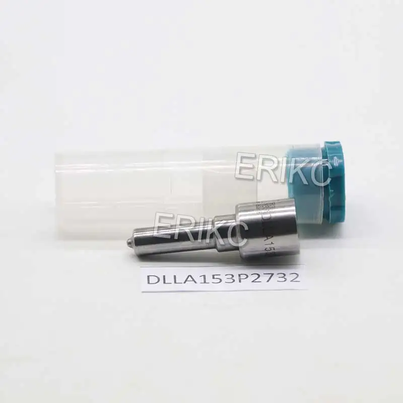 ERIKC DLLA153P2732 Diesel Injector Nozzle Common Rail Spray DLLA 153P 2732 OEM 0433172732 For 0445 111 074 0 445 110 075