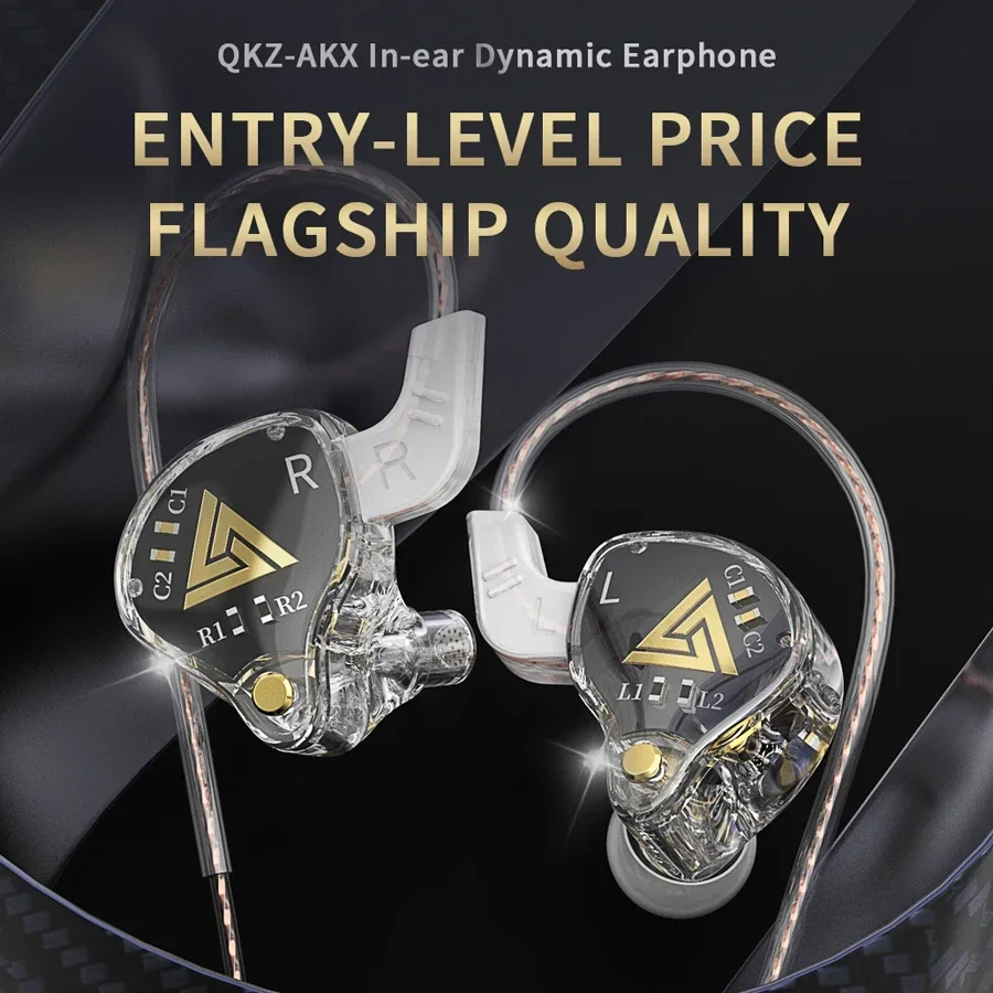 Pop Qkz Akx 3.5Mm I… - image