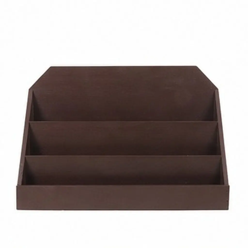 wood-card-display-stand-3-tier-multi-level-face-mask-holder-rack-for-tabletop-postcards-stickers-photos-card-organizer