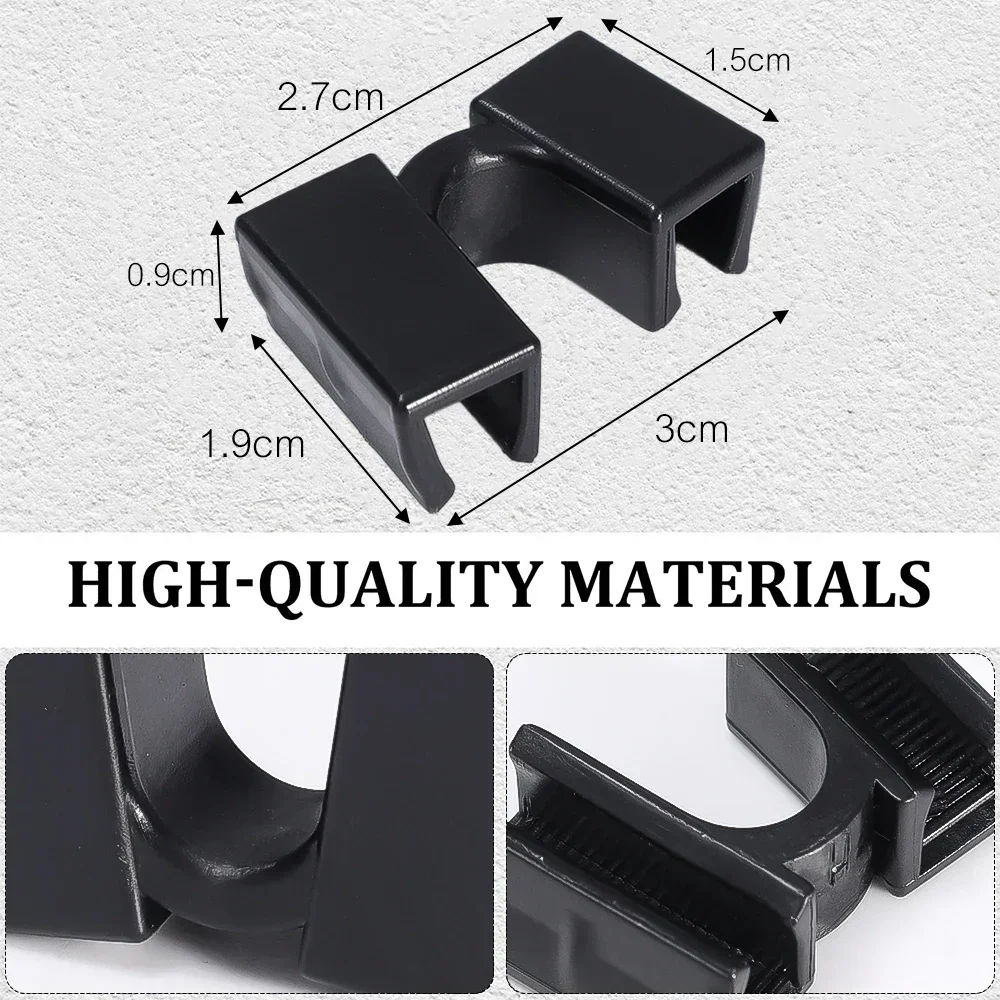 6PCS Reusable Chopstick Helpers Training Chinese Chopstick Holder For Children Beginner Trainers Learner Kitchen Tableware