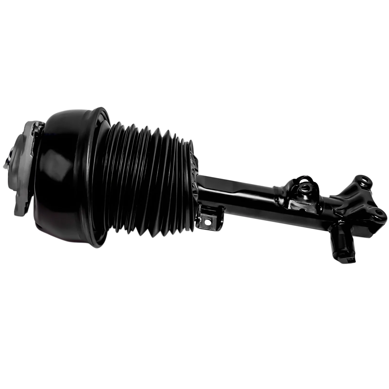 Glossy Front Right Air Suspension Strut for W218 CLS400 CLS550 218 320 32 13 218 320 66 13 2183203213 2183206613