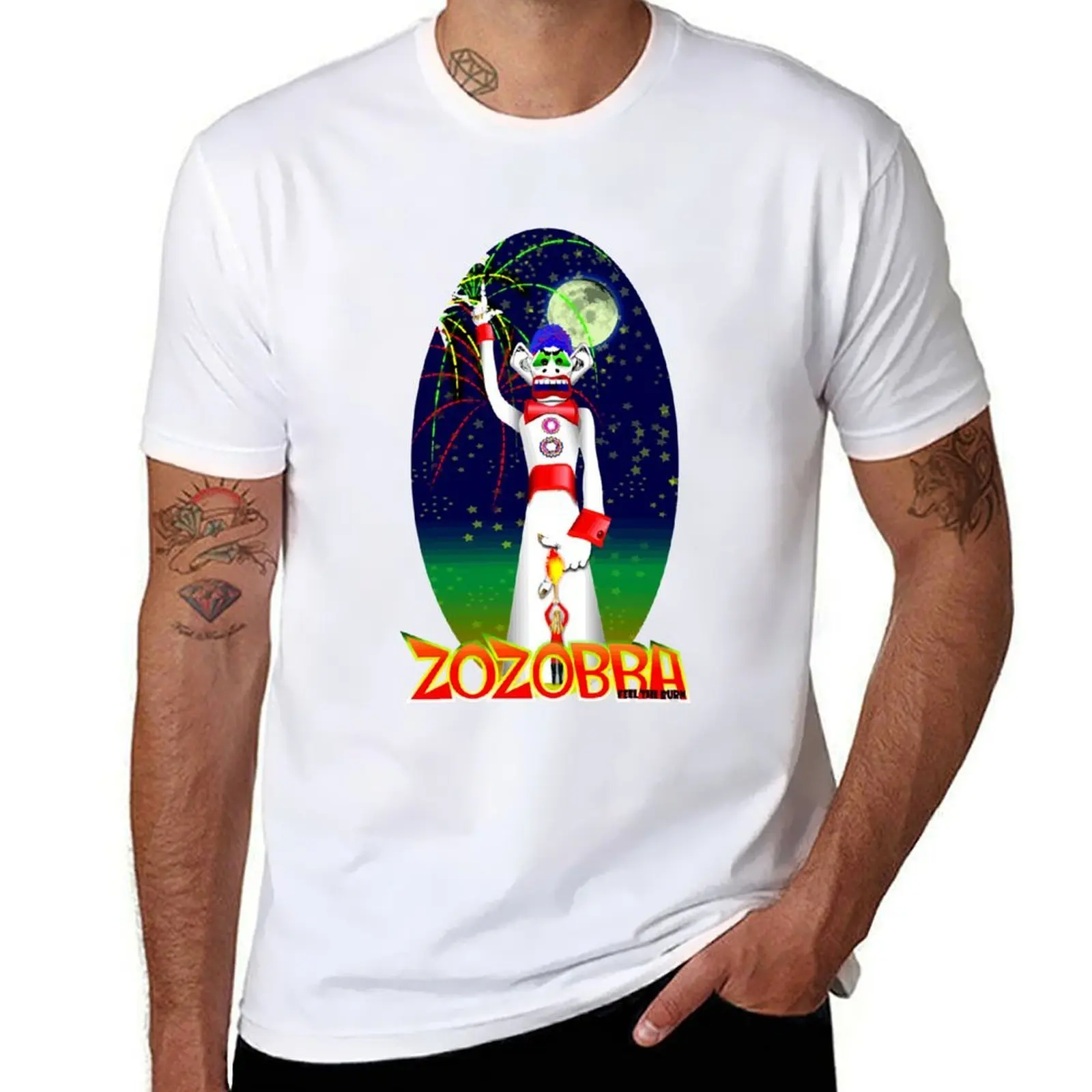 

Title Feel The Bebakaran Burn Zozobra 2020 T-Shirt man t shirt designer printed t shirts for man T-Shirt