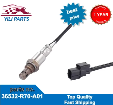 

Oxygen Sensor 36532-R70-A01 for Acura MDX Honda Accord Pilot Car Auto Part 36542R70A01