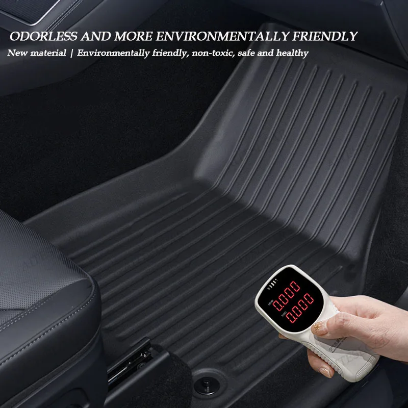 Thumbnail 3 - #66 Best Carpet Car Floor Mats to Buy In 2026