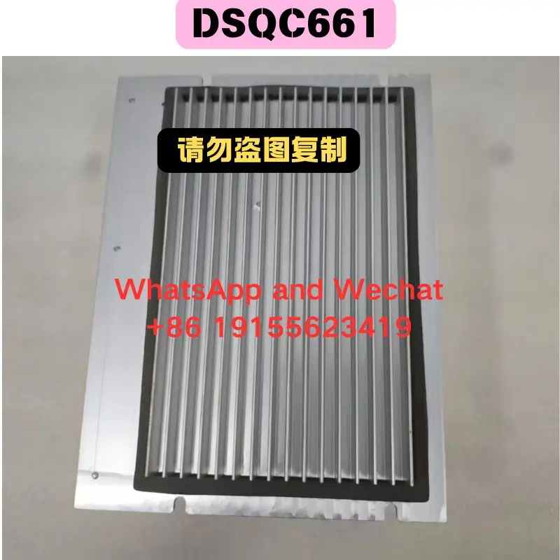 

Б/у модуль питания ABB Robot DSQC661 3HAC026253-001, функциональный тест пройден.