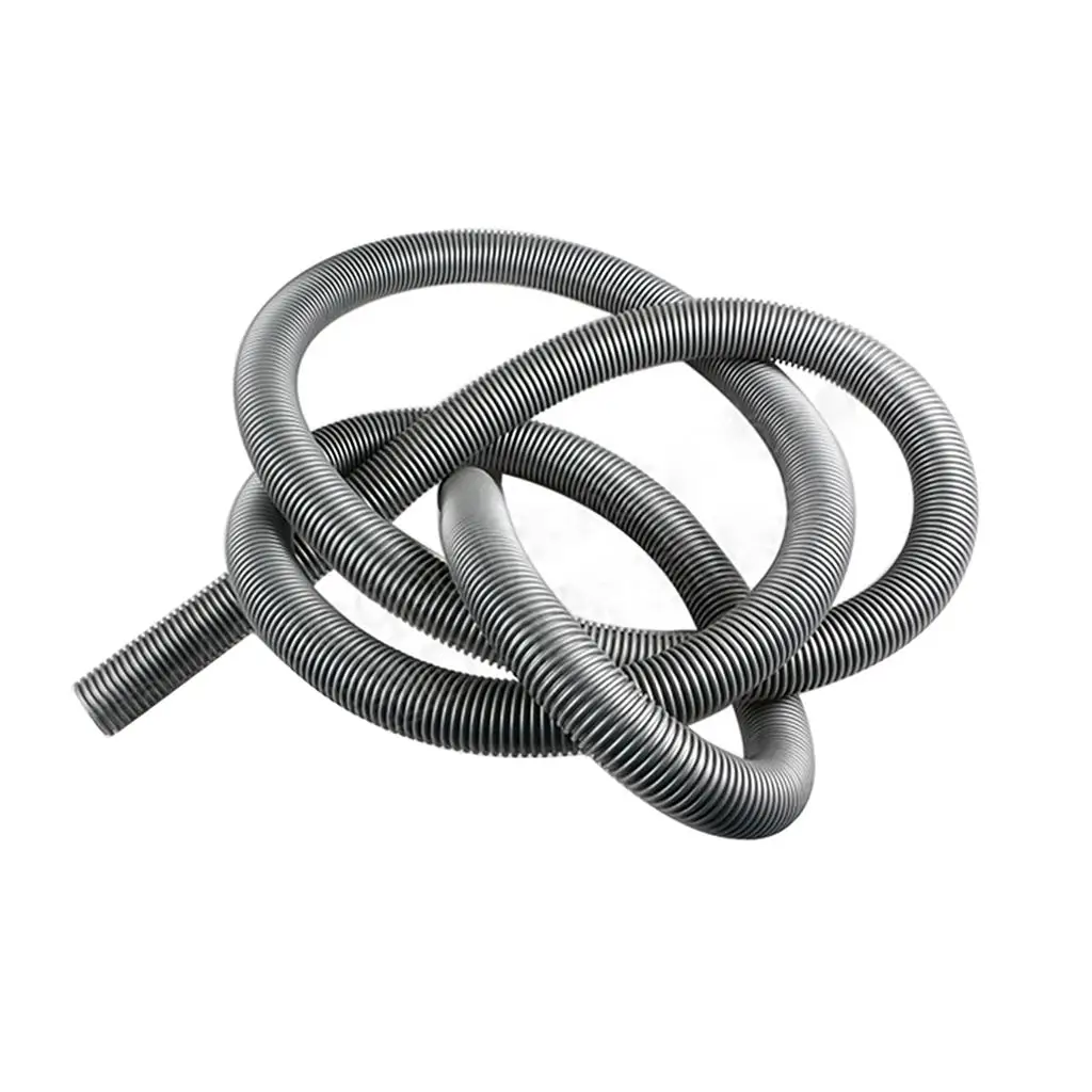 Universal Vacuum Pipe Tube 38mm Adapter Lightweight Plastic Hose for Karcher Industrial Vacuum Cleaner