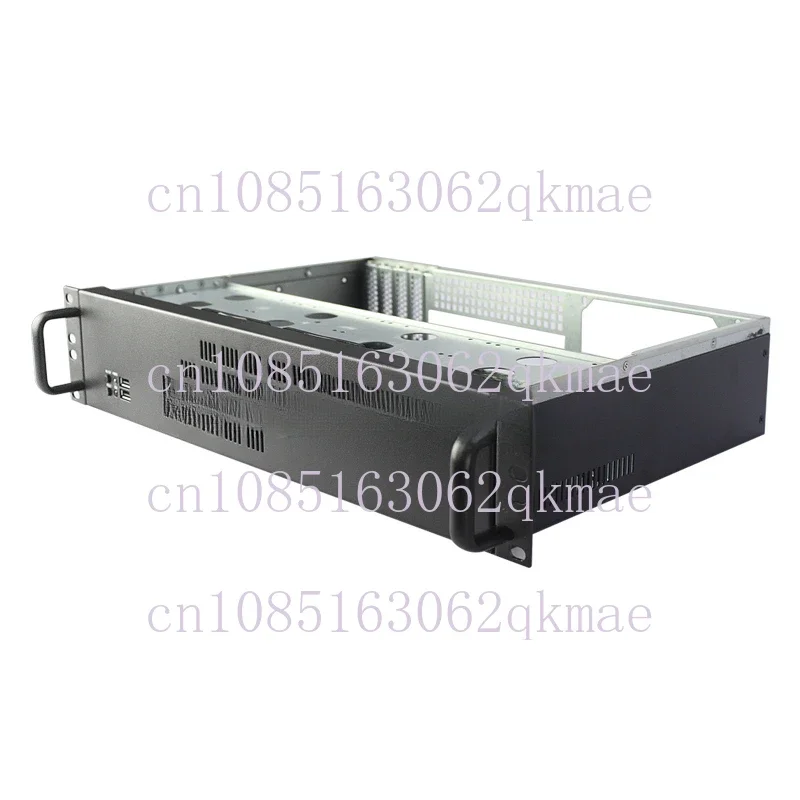 

Compact 2U Server/IPC/ Rackmount Chassis with 300mm Deep Chassis