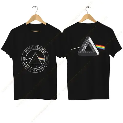 Men T Shirt Casual Escher Pinks T-shirt Graphic Oversized Sports Tops Floyd Breathable Comfortable Streetwear S-3XL Tee
