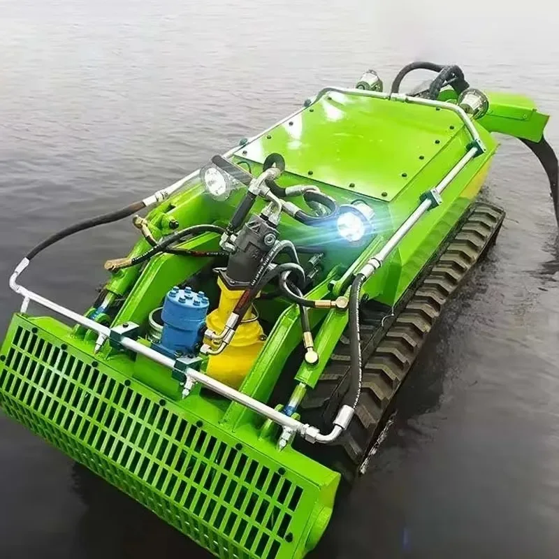 Customized CE Clearing Silt Closed Scene Dredging Underwater Obstacle Removal Robot