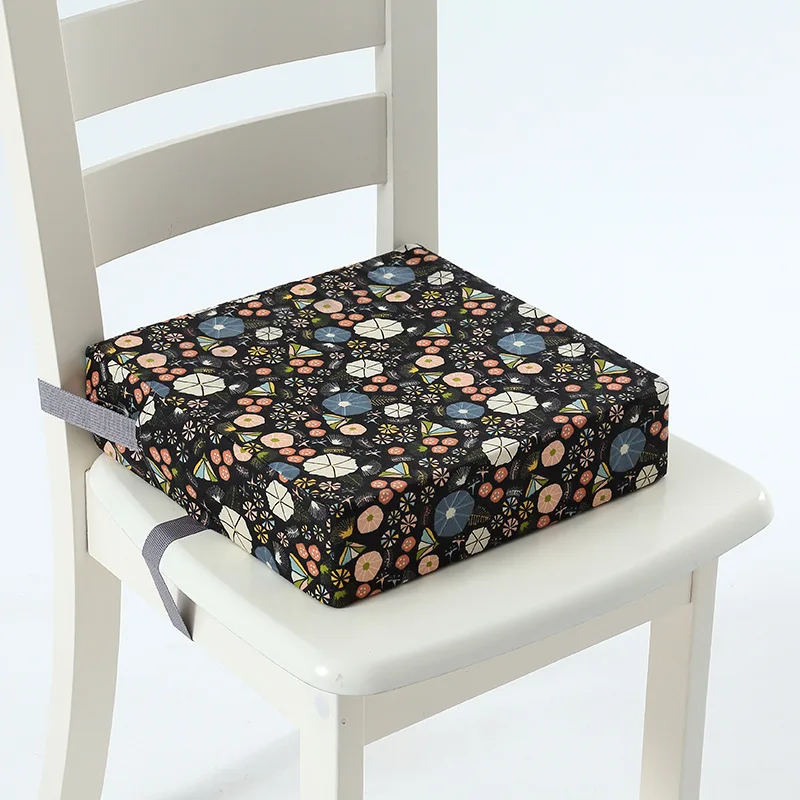 

Baby Children Dining Chairs Height Increasing Pads Seat Cushions Primary School Students Learning Chairs Seat Cushions