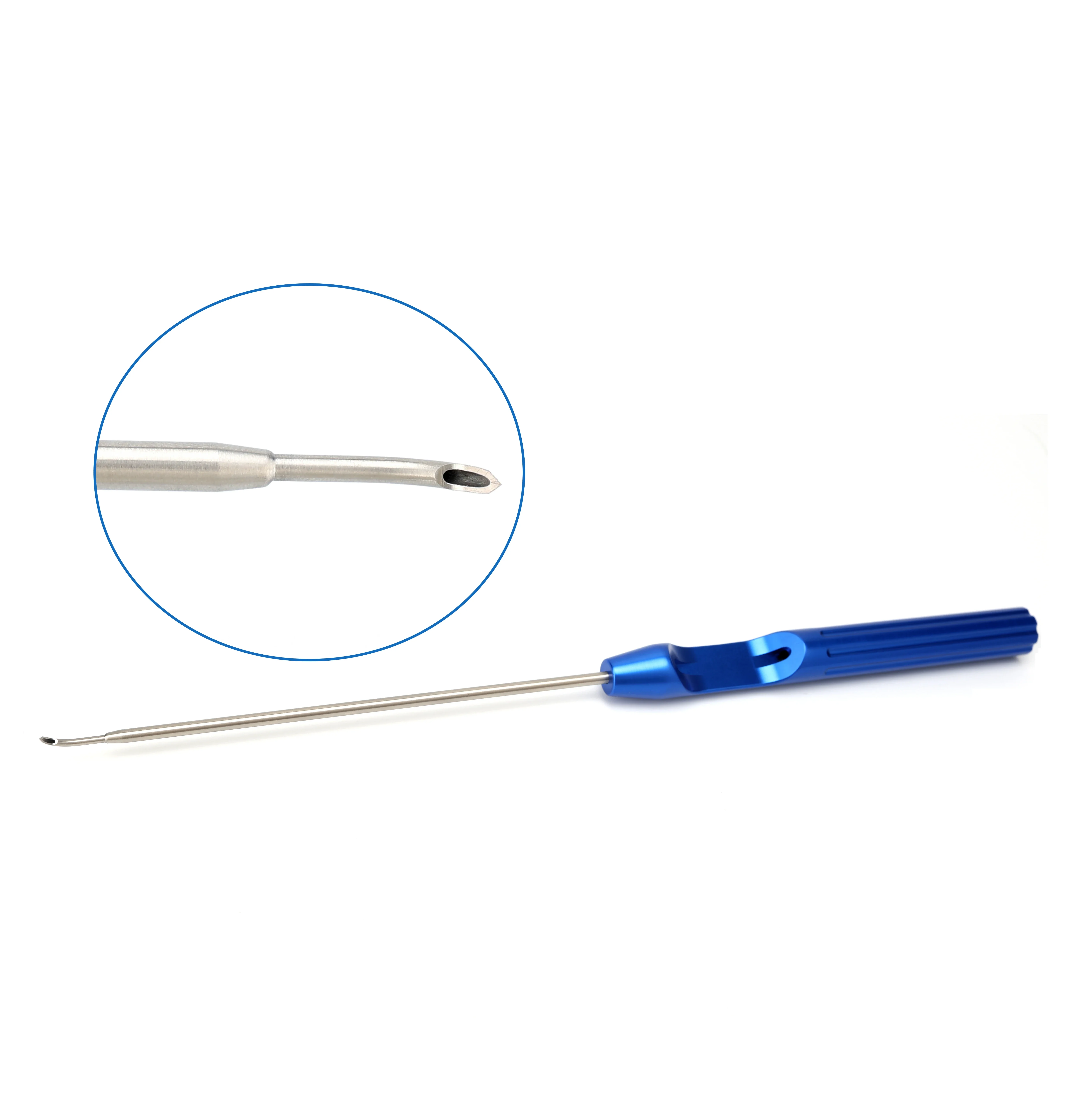 

Hot sales Instruments Suture Hook,reusable surgical medical instruments Shoulder suture lasso