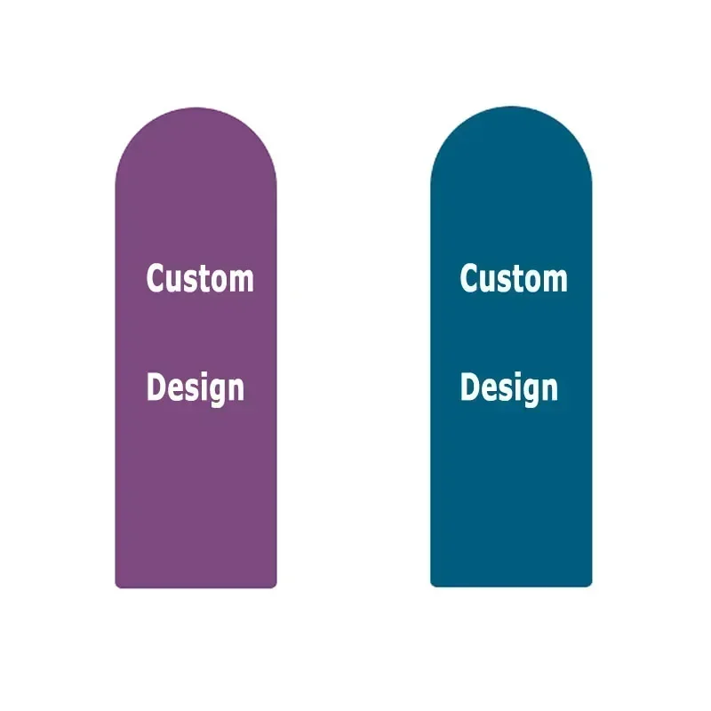 Wholesale Yoga Mat Custom Design Solid Color Nude Color Environmental Protection Vegan PU Oval Arch Oval Pill Shape Rubber