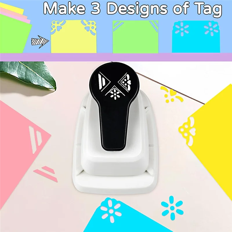 Craft Corner Punch For Paper Crafting Scrapbooking Craft Punch Photo Cutter Card Making Supplies
