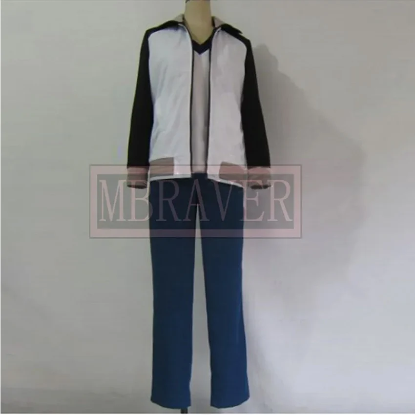 

FGO Fate Stay Night Shirou Emiya Christmas Party Halloween Uniform Outfit Cosplay Costume Customize Any Size