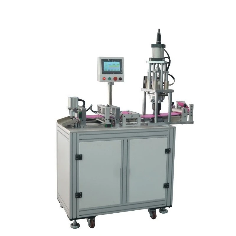 

Ultrasonic punching machine, tape cutting machine Ribbon elastic belt shearing machine Non-woven punching machine