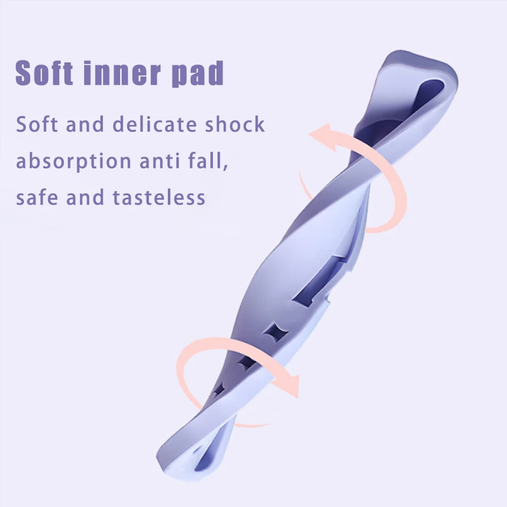 2025 غطاء تخزين محمول جديد 4 ألوان لجهاز iPad مقلمة Xiaomi Samsung Huawei Touch Pen لحماية قلم Apple Pencil Drop #6