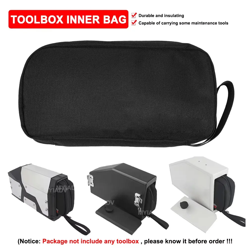 

Werkzeug Taschen Motorcycle Toolbox Tool Box Inner Bag For BMW R1250GS R1200GS For Adventure R1200GSA 2004-2025 F850GS F750GS