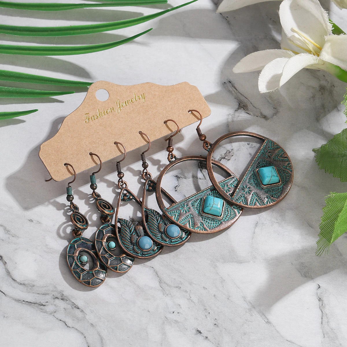 Bohemia Turquoises …