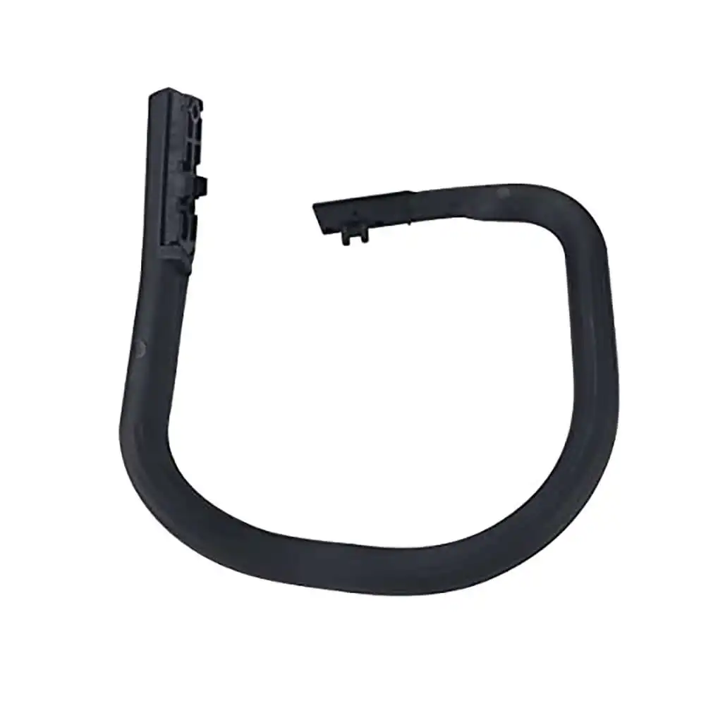 

Рукоятка для цепной пилы, черная, изогнутая, для наружного использования, эргономичная, сменная, ручной инструмент