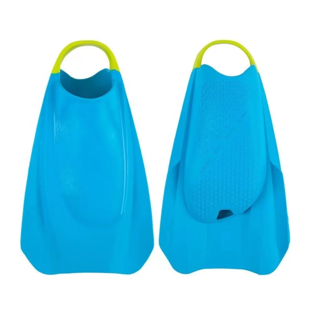 Snorkeling Silicone Swimming Training Competition Short Flippers Snorkeling Swimming Legs Practice Swimming Gear