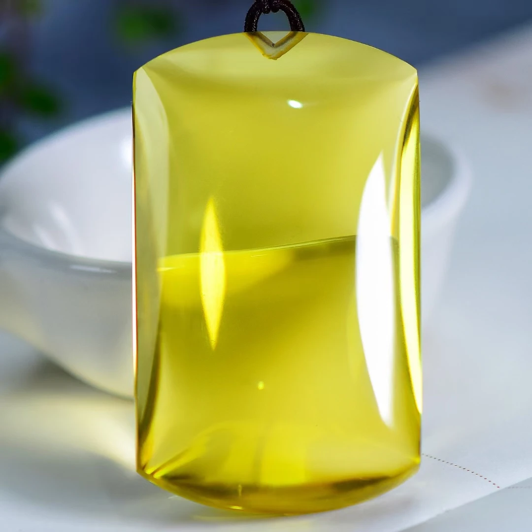 Natural Yellow Citr…