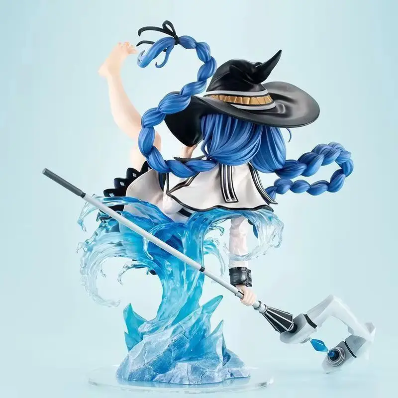 Figurine Magicienne Roxy Migurdia en Stock - Mushoku Tensei : Jobless Reincarnation - Figurines d'Anime en PVC - Modèle de Collection - Poupée - Jouet