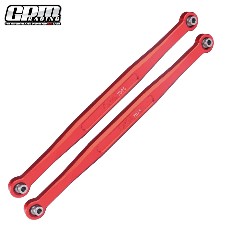 GPM Aluminium 7075 Front Steering Rod For XRT X-Maxx 8S WideMaxx #7895 TRAXXAS