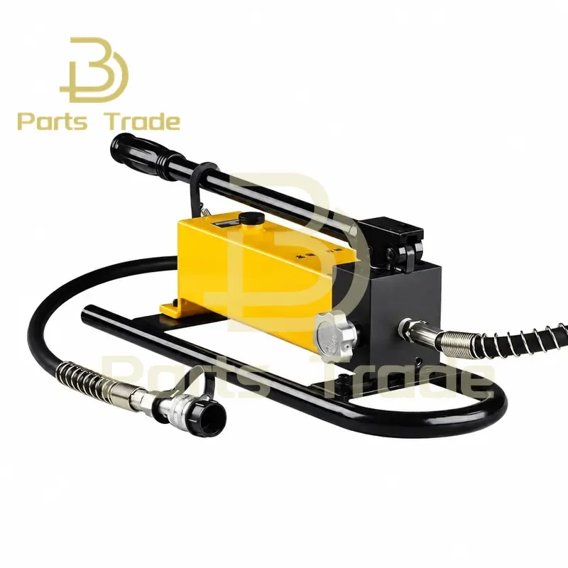 for CP-700D Hydraulic Pump Station Portable Manual Ultra High Pressure Pump for Hydraulic Crimping Tools