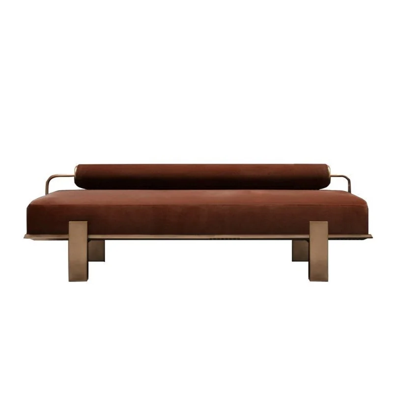 A Big Size Vintage Foot Stool Room Decor Cheap Floor Chinese Style Restaurant Step Stool Tabouret Postmodern Furniture