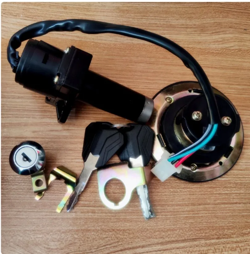 

Модернизированный мотоцикл, полный комплект, замок зажигания, ключ, крышка топливного бака для Zontes 125-fhgkejlz KD150