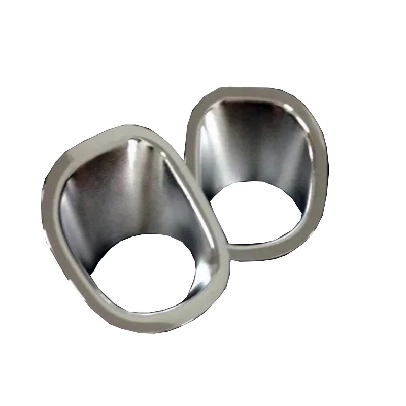 

Крышка передней противотуманной фары для Nissan X-trail X Trail T31 2008 2009 2010 2011 2012 2013, хромированная автомобильная Стайлинг, аксессуары для противотуманных фар