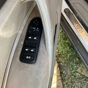 Window control switch side mirror button, fit for 2007-2013 PEUGEOT 308 508, Citroen C5, 96659465ZD, 98053439, 30170396 12 Main Sales Botao Glasses Peugeot 308 - №4