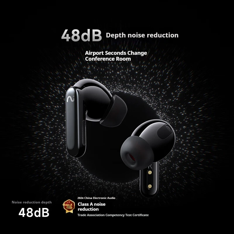 IFLYBUDS Pro2 In-Ear Wireless for Headphones AI Real-Time