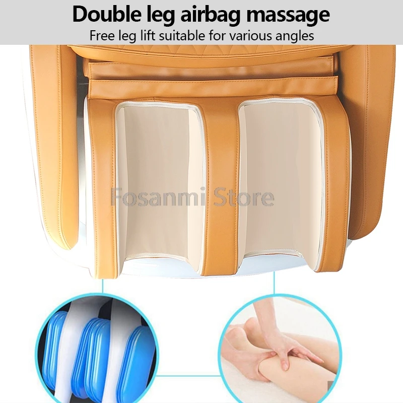 Luxury Automatic Electric Massage Shampoo Bed Washing Flushing Back Massage Chair Bed With Ceramic Basin Hair For Hair Salon
